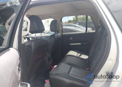 2013 Ford Edge Sport z USA, uszkodzony, nr VIN 2FMDK3AK4DBB01779